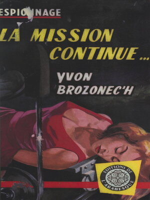 cover image of La mission continue